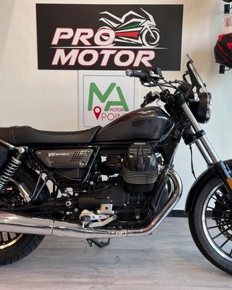 Moto Guzzi V9 Roamer - 2018