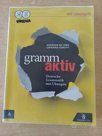 Grammacktiv libro tedesco