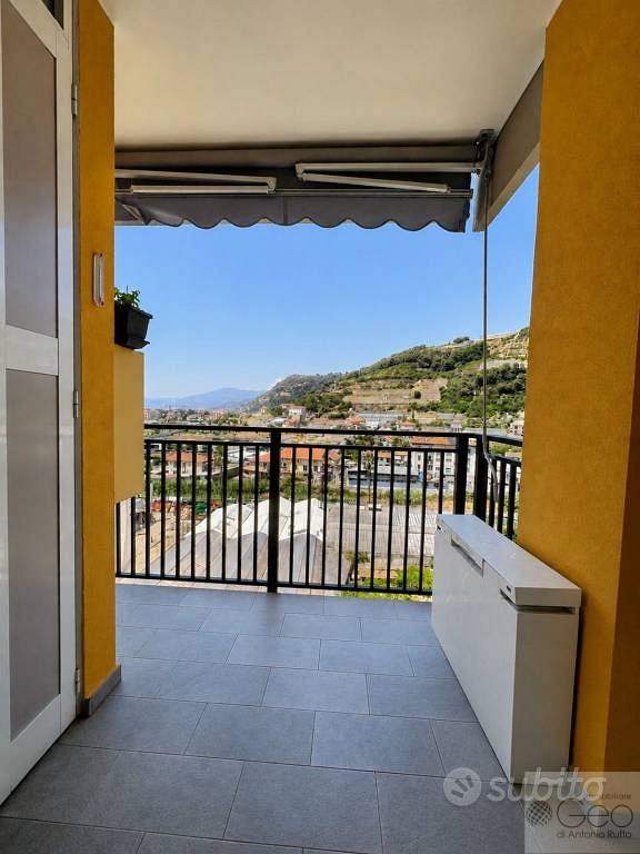 Apartment in Vallecrosia al Mare, Vallecrosia Alta - Vista 2