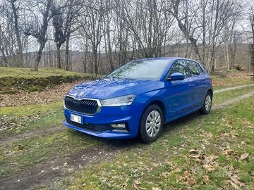 Skoda Fabia IV serie - benzina 1.0 TSI 70 KW 95 CV