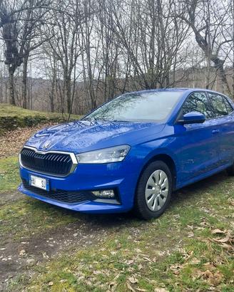 Skoda Fabia IV serie - benzina 1.0 TSI 70 KW 95 CV