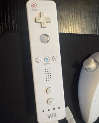 Wii Remote + Nunchuk Originali Nintendo