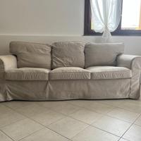 Divano IKEA Ektorp 3 posti
