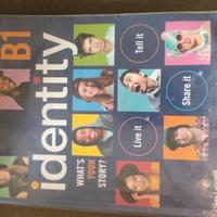 Identity libro di inglese