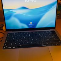 Mac Book Pro Apple M1 RAM 16 GB -512 GB