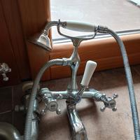 rubinetti per vasca da bagno, per lavabo e bidet