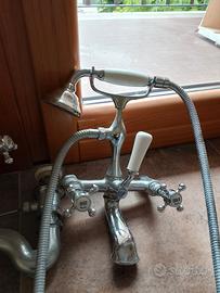 rubinetti per vasca da bagno, per lavabo e bidet