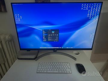 KIT: MAC MINI M1 - MONITOR LG 4K + ACCESSORI