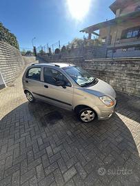 Chevrolet Matiz ecologic
