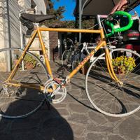 Bicicletta olympia da corsa vintage grande