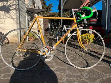 Bicicletta olympia da corsa vintage grande
