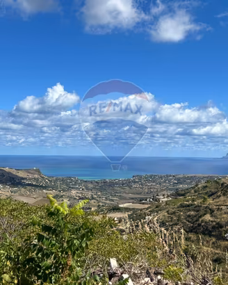 Terreno - Castellammare del Golfo