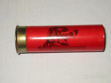 100 pezzi di BOSSOLI FIOCCHI NUOVI da collezione