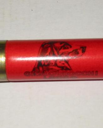 100 pezzi di BOSSOLI FIOCCHI NUOVI da collezione