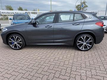 BMW X2 msport diesel manuale