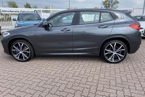 BMW X2 msport diesel manuale