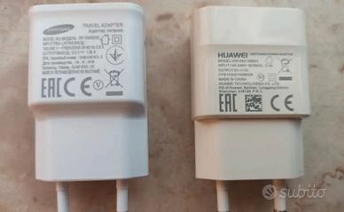 Trasformatore usb Samsung Huawei.
Prezzo singolo