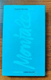 Libro Eugenio Montale. Canti e poesie.
