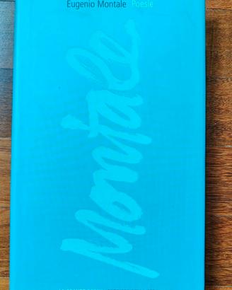 Libro Eugenio Montale. Canti e poesie.