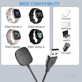 Caricabatteria Fitbit