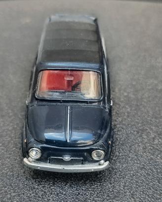 Modellini auto Fiat 500 Giardiniera 1960 Norev