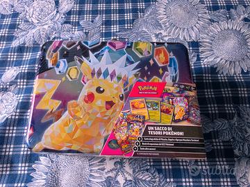 Bauletto Pikachu Autunno 2024
