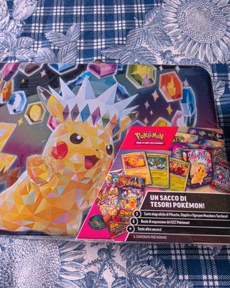 Bauletto Pikachu Autunno 2024