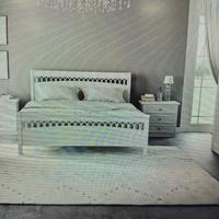 Letto Medea Villanova  da una piazza e mezza