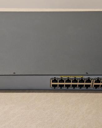 Switch HP Aruba 2530-24G PoE+ J9773A – 24 Gigabit
