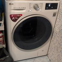 lavatrice LG 