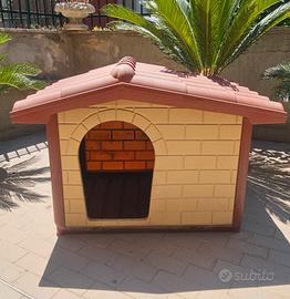Casetta per cane taglia grande 