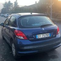 Peugeot  207 1.4 gpl neopatentati