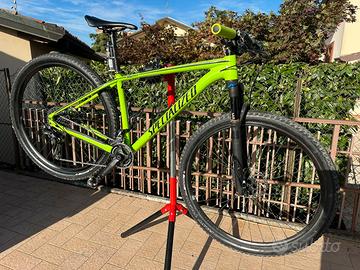 Mountainbike front Specialized Epic tg. M