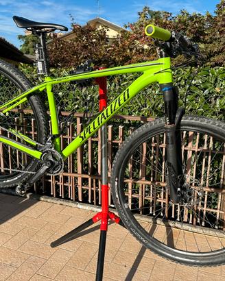 Mountainbike front Specialized Epic tg. M
