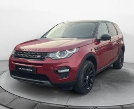 Land Rover Discovery Sport 2.0 TD4 150 CV HSE...