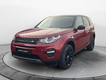 Land Rover Discovery Sport 2.0 TD4 150 CV HSE...