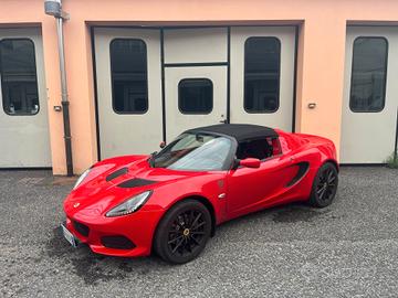 Lotus Elise Sport