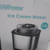 gelatiera nuova