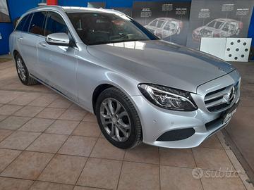 Mercedes-benz C 220 d S.W. Auto Premium 4 Matic