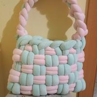 Borsa Mashmallow 