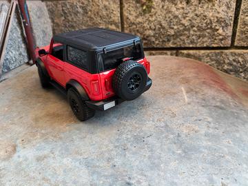 Ford Bronco 1/18