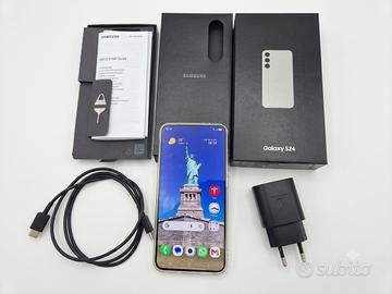 Samsung Galaxy S24 *perfette condizioni*