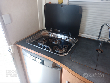 Himer Motorhome 2500 TD FULL OPTIONAL