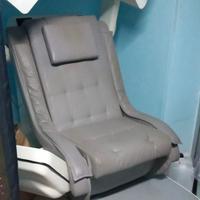 Lampada trifacciale abbronzante