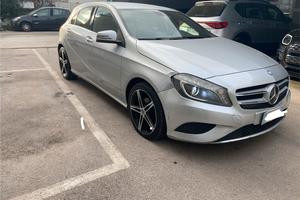 MERCEDES A 180 CDI