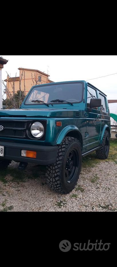 Suzuki Altro modello