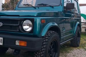 Suzuki Sj 410