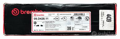 DISCHI FRENO ANTERIORI BREMBO – 09.D428.11 – 305x2