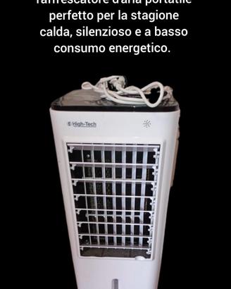 Raffrescatore High tech 