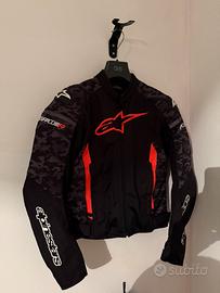 Alpinestars T-GP Plus R V3 Air motorcycle jacket